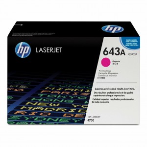 HP 643A (Q5953A) OEM